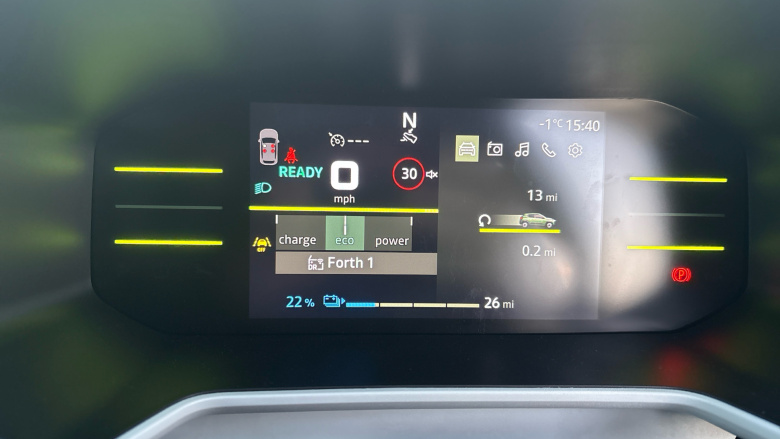 Dacia Spring 27kWh Expression 65 48kW 5dr Auto Electric Hatchback